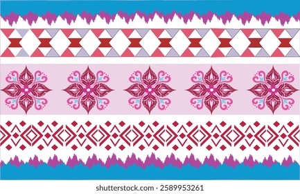 Luxry seamless pattern embroidery, Indian Style. art ornament print. Design for Capet, Cover, fabric, drapery, table linens, and for clothing
