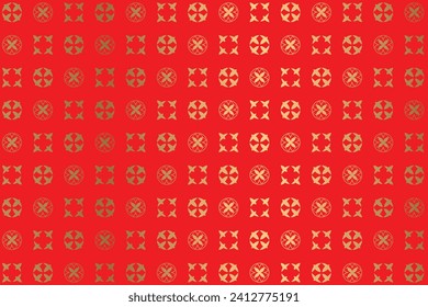 Luxuries Background Vector illustration. Luxury ornament template. Great for fashion, invitation, flyer, menu, brochure, postcard, background, wallpaper, decoration, or any desired idea. 