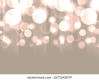 Un material de fondo lujoso y abstracto con una luz brillante y hermosa