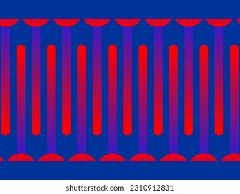 Luxurious abstract design, colorful. Unique gradient ornament, Modern Exclusive Design. Creative elegant design for your art projects.