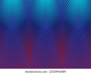 Luxurious abstract design, colorful. Unique gradient ornament, Modern Exclusive Design. Creative elegant design for your art projects.