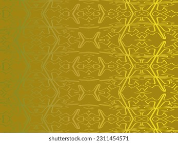 Luxurious abstract design, colorful. Unique gradient ornament, Modern Exclusive Design. Creative elegant design for your art projects.