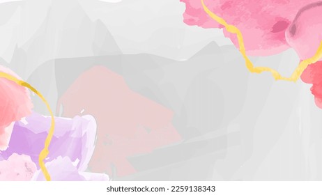 papel de fondo de mármol abstracto de lujo para powerpoint y fondo fotográfico