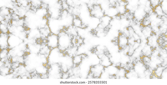 Luxurious abstract marble texture with golden veins. Perfect for elegant background designs, invitations, posters, or digital projects. Sophisticated and timeless aesthetic.