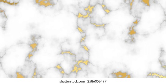 Luxurious abstract marble texture with golden veins. Perfect for elegant background designs, invitations, posters, or digital projects. Sophisticated and timeless aesthetic.