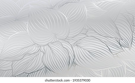 30,670 Silver Leaf Background Stock Vectors, Images & Vector Art |  Shutterstock
