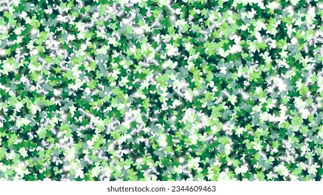 Luxurious Background with Confetti of Glitter Particles. Sparkle Lights Texture. Christmas pattern. Light Spots. Star Dust. Explosion of Confetti. Design for Cover.