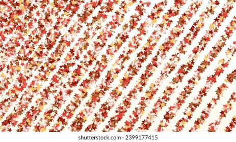 Luxurious Background with Confetti of Glitter Particles. Sparkle Lights Texture. Birthday pattern. Light Spots. Star Dust. Explosion of Confetti. Design for Flyer.