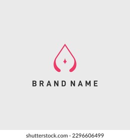 luxurious beauty logo design inspiration