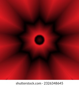 Luxurious colourful gradient Black dark red background wallpaper ads 