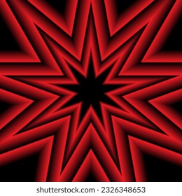 Luxurious colourful gradient Black dark red background wallpaper ads 