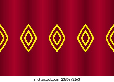 Lujoso gradiente colorido moderno chino oriental simple y estético patrón de arte de línea para el fondo de la plantilla de presentación 
