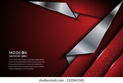 luxurious dark background. elegant modern background. eps vector