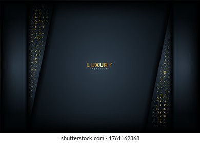 luxurious dark background nice view