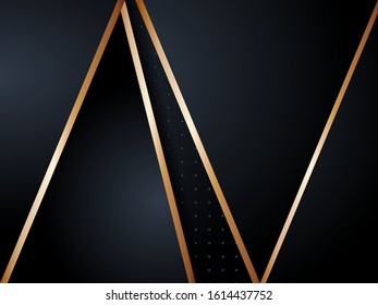 luxurious dark navy background. elegant modern background
