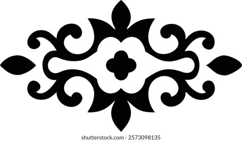 Luxurious Decorative Eastern Art Styles
