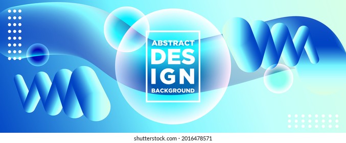 Luxurious and elegant abstract geometric template with colorful gradients. Abstract background design illustration for banners and Backgrounds