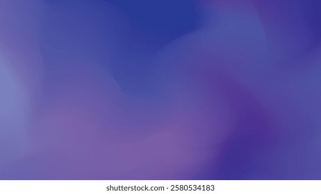 Luxurious and elegant purple blue background for brochures, products and activity posters