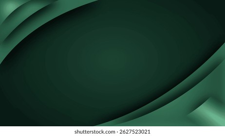  Lujoso fondo de textura verde esmeralda con espacio para texto. apto para presentación de negocios, telón de fondo, medios digitales, Anuncio, etc.