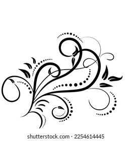 Luxurious frame, exquisite background. Victorian style. Calligraphic brush, royal lines. For your holiday invitations, cards, greetings. Creates a special mood.