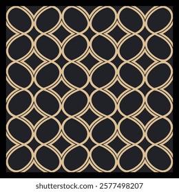 Luxurious Geometric Pattern Collection | Stunning Vector Designs for Home Décor, Digital Projects, Artistic Backgrounds, and Seamless Fabric Printing.
