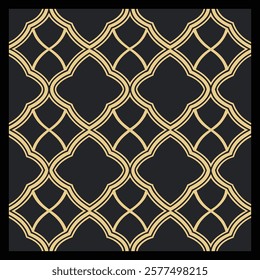 Luxurious Geometric Pattern Collection | Stunning Vector Designs for Home Décor, Digital Projects, Artistic Backgrounds, and Seamless Fabric Printing.
