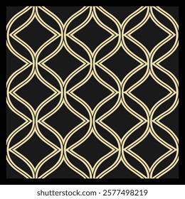 Luxurious Geometric Pattern Collection | Stunning Vector Designs for Home Décor, Digital Projects, Artistic Backgrounds, and Seamless Fabric Printing.
