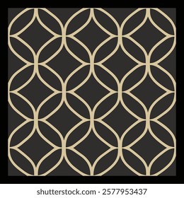 Luxurious Geometric Pattern Collection | Stunning Vector Designs for Home Décor, Digital Projects, Artistic Backgrounds, and Seamless Fabric Printing.