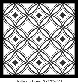 Luxurious Geometric Pattern Collection | Stunning Vector Designs for Home Décor, Digital Projects, Artistic Backgrounds, and Seamless Fabric Printing.