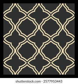 Luxurious Geometric Pattern Collection | Stunning Vector Designs for Home Décor, Digital Projects, Artistic Backgrounds, and Seamless Fabric Printing.