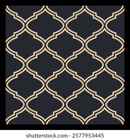 Luxurious Geometric Pattern Collection | Stunning Vector Designs for Home Décor, Digital Projects, Artistic Backgrounds, and Seamless Fabric Printing.