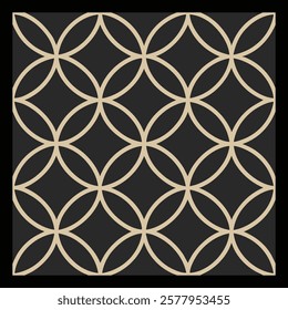 Luxurious Geometric Pattern Collection | Stunning Vector Designs for Home Décor, Digital Projects, Artistic Backgrounds, and Seamless Fabric Printing.