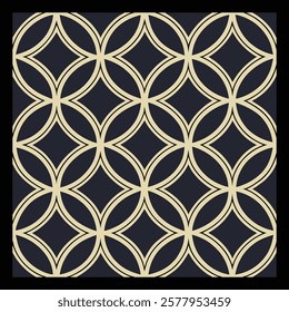 Luxurious Geometric Pattern Collection | Stunning Vector Designs for Home Décor, Digital Projects, Artistic Backgrounds, and Seamless Fabric Printing.