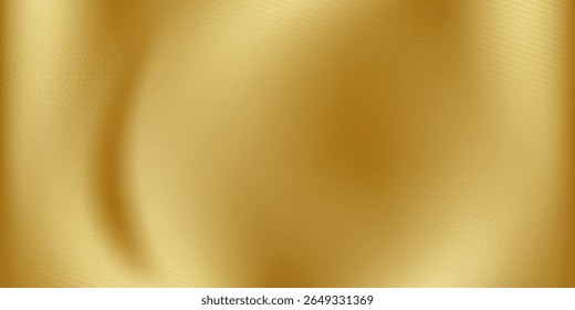 Fundo de ouro luxuoso com textura que lembra grãos ou areia. Fundo dourado é usado para criar designs de cartões de convite.