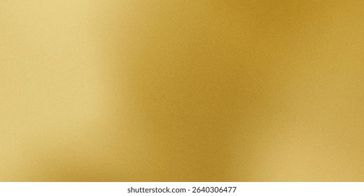 Luxurious gold background with a texture that resembles grains or sand. Gold background is used to create invitation card designs, or other promotional materials that require a luxurious and elegant.