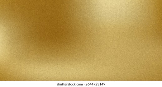 Luxurious gold background with a texture that resembles grains or sand. Gold background.