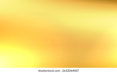 Luxurious Golden Gradient Abstract Background with Radiant Light and Subtle Textures Ideal for Elegant Designs and Visuals, Emphasizing Warmth and Sophistication