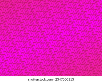 Luxurious golden lines pink tones background in 3d abstract style. Vector illustration of modern template luxury design.