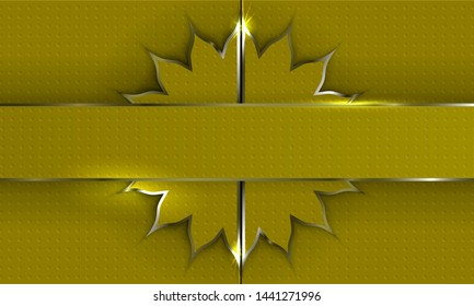 luxurious leather background with texture and some lines and backdrop layers. modern abstract background