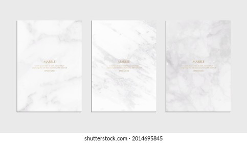 Luxurious luxury marble material, gray marble texture