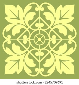 Luxurious mandala ornament background pattern arabic islamic arabic east style.decorative mandala for print,cover,brochure,flyer,banner etc