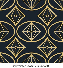 Patrón de Vector floral monocromo lujoso | Diseño geométrico decorativo del azulejo para la moda, la materia textil, el interior, la alfombra, y el arte gráfico | Textura digital con estilo 
