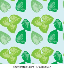 Luxurious pattern.  Seamless pattern.  Natural design.  For decoration of wallpapers, cards, notebooks, gift paper, covers for phones and tablets, etc.