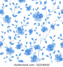 Luxurious peony wallapaper in wintage style. Vector illustration.