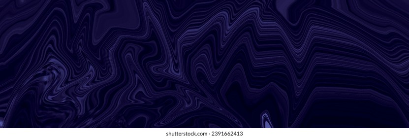 Luxurious Purple Liquid marble texture. Acrylic blue and purple burgundy paints pour fluid background illustration. Modern abstract background. Fluid art.	
