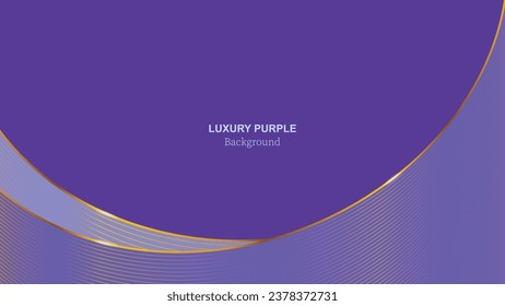 Luxurious and regal purple background, exuding an air of opulence and sophistication. This composition is perfect for high-end branding materials, elegant designs, and exclusive presentations.