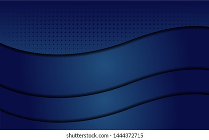 Luxurious royal blue background . Graphic design element. Elegant decoration. EPS 10 - Vector
