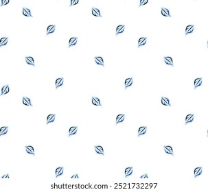 Luxurious seamless pattern. Vector Illustrasion, design for fashion, fabric, textile, wallpaper, wrapping and prints