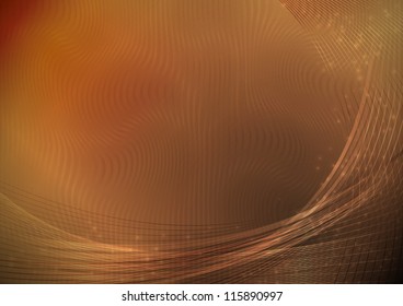 Luxurious shiny abstract vector background for wallpaper design. It is easy to change the color. The effects will  be seen on a background of different colors due to transparency and blending modes.