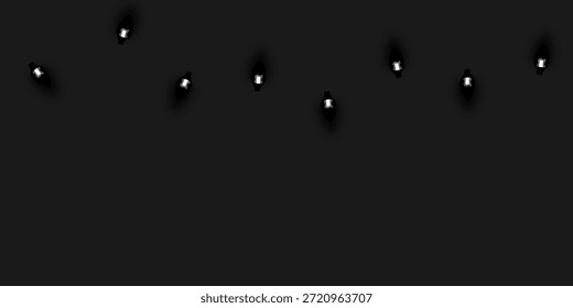 Lujoso fondo plateado brillante con lentejuelas brillantes y elegantes reflejos de luz en formato Vector.